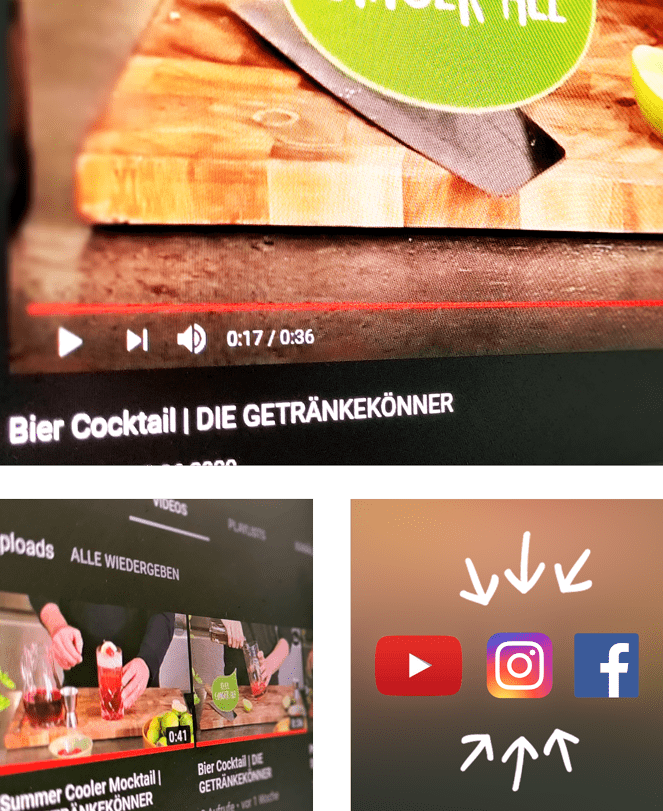 Videoreihe "Durstiger Donnerstag"